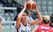 Lady Eagles finally victorious in EuroCup