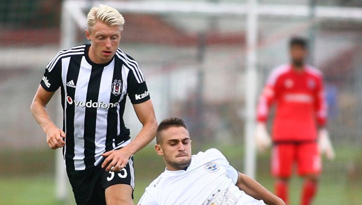 Andreas Beck: ‘Güzel bir maç oldu’
