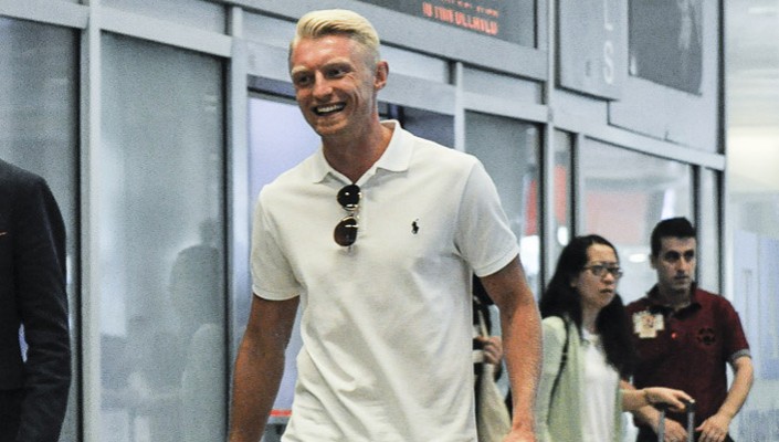 Andreas Beck, İstanbul’da