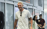 Andreas Beck, İstanbul’da