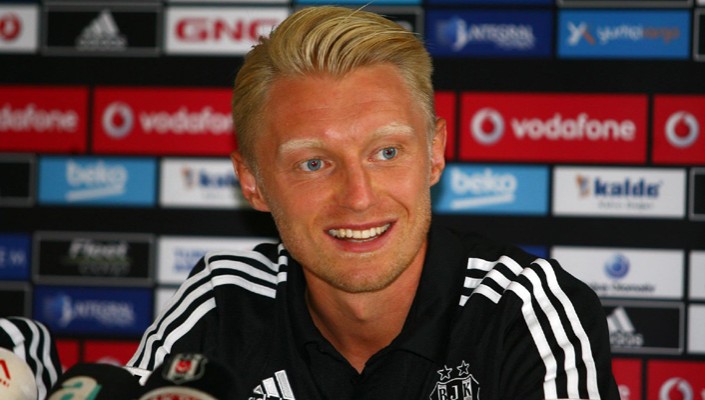 Andreas Beck: ‘Beşiktaş ailesinin bir parçası olmak benim için gurur’
