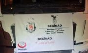 BEGİKAD Depremzedelere Yardım Malzemesi Gönderdi