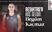 Begüm Kaçmaz joins Beşiktaş 