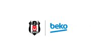 Arçelik Beko named Beşiktaş football team's shirt sponsor