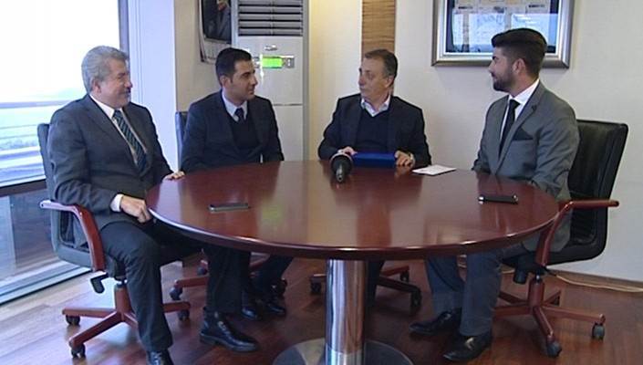 Belçika Kara Kartallar Derneği’nden Anlamlı Davranış