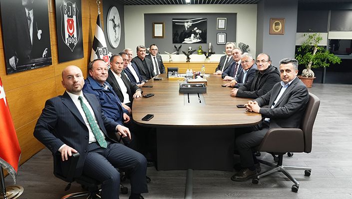 Belediye Başkanlarından Kulübümüze Ziyaret