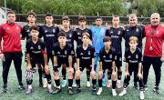 Belediye Derince Spor:0 Beşiktaş:3 (U-14)