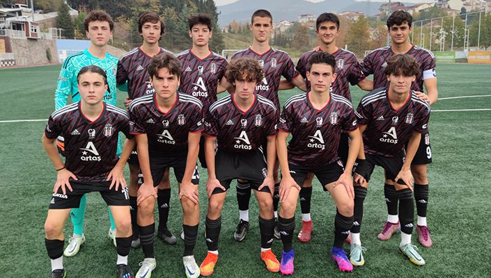 Belediye Derince Spor:0 Beşiktaş Artaş:4 (U-16)