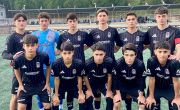 Belediye Derince Spor:1 Beşiktaş:4 (U-16)