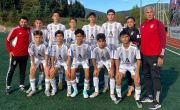 Belediye Derincespor:1 Beşiktaş Artaş:4 (U-14)