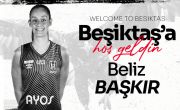 Middle Blocker Beliz Başkır moves to Beşiktaş