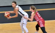 Bellona Kayseri Basketbol:96 Beşiktaş TRC İnşaat:91