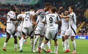 Beşiktaş win 3-0 away to Kayserispor in Super League 