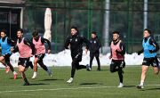 Bellona Kayserispor Maçı Hazırlıkları Başladı