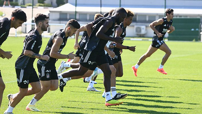 Bellona Kayserispor Maçı Hazırlıkları Başladı