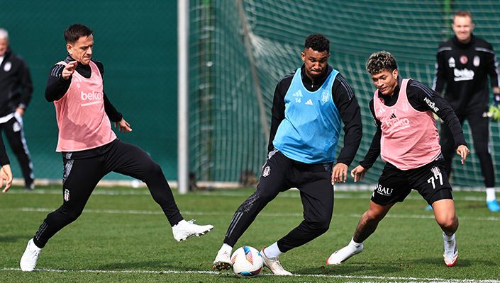 Bellona Kayserispor Maçı Hazırlıkları Tamamlandı