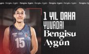 Bengisu Aygün’ün Sözleşmesi Yenilendi