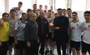 Berk Karahan’ın Doğum Günü Kutlandı
