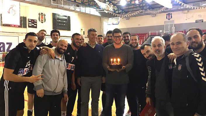 Berk Karahan’ın Doğum Günü Kutlandı