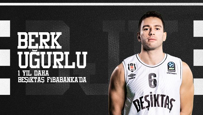 Berk Uğurlu’nun Sözleşmesi Yenilendi