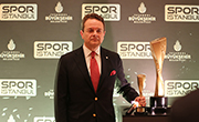 Spor İstanbul’dan Kulübümüze Ödül