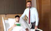 Beşar Gudjufi’nin Sağlık Durumu Hakkında Bilgilendirme