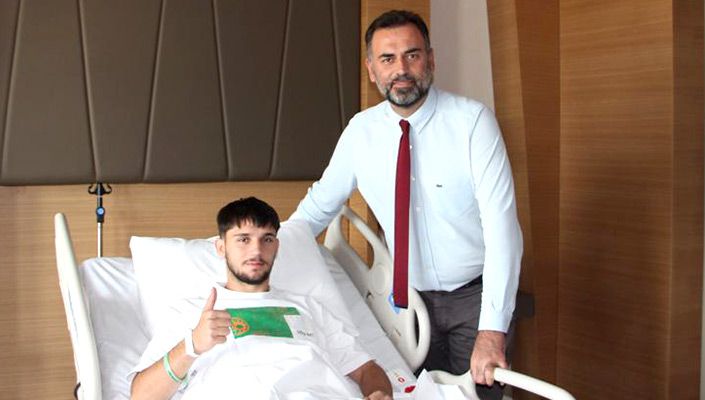 Beşar Gudjufi’nin Sağlık Durumu Hakkında Bilgilendirme