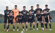 Beşiktaş:0 Adana Demirspor:0 (U-19)
