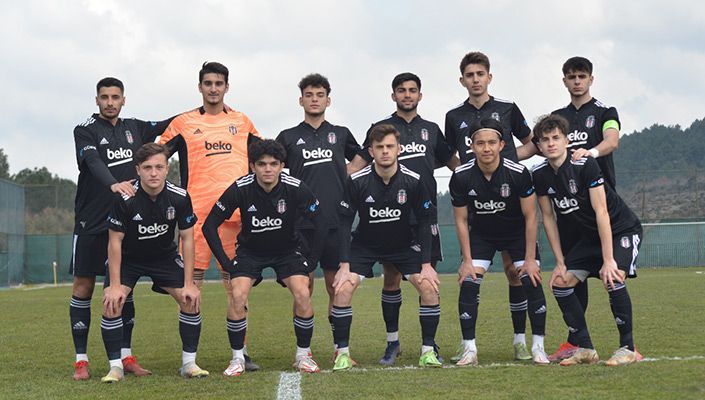 Beşiktaş:0 Adana Demirspor:0 (U-19)