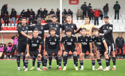 Beşiktaş:0 Ajax:1 (UEFA Gençlik Ligi)