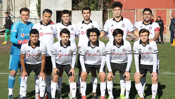 Beşiktaş:0 Alanyaspor:0 (U-19)