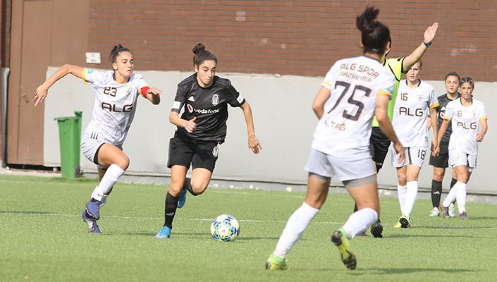 Beşiktaş:0 ALG Spor:2