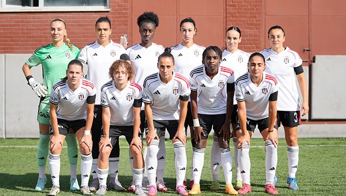 Beşiktaş:0 Amed Sportif Faaliyetler:0
