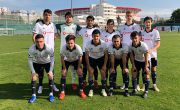 Beşiktaş:0 Antalyaspor:0 (U-21)
