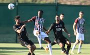 Black Eagles held to  goalless draw with Bandırmaspor in friendly 