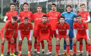 Beşiktaş:0 Bursaspor:2 (U-16)