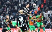 Beşiktaş:2 Corendon Alanyaspor:2 