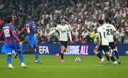Beşiktaş:2 Crystal Palace:2