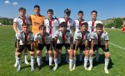 Beşiktaş:0 Demir Grup Sivasspor:1 (U-16)