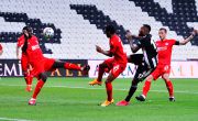 Sivassor beat Beşiktaş 1-0 in Land of Legends Cup