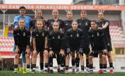 Beşiktaş:0 Dudullu:1 (U-17 Kız)