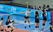 Lady Eagles suffer 3-0 loss at the hands of Eczacıbaşı 