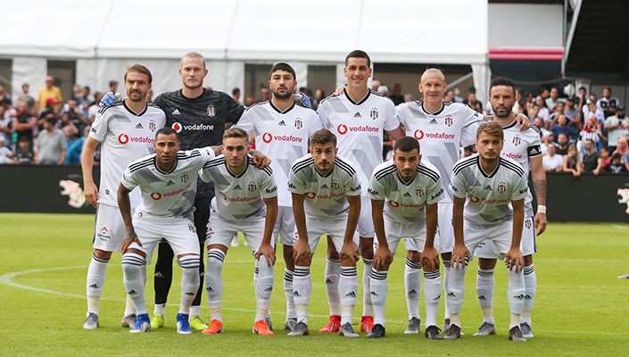 Beşiktaş:0 Eibar:2 