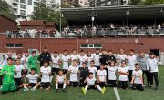 Beşiktaş:2 Eminevim Ümraniyespor:0 (U14)