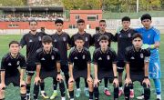 Beşiktaş:0 Esenler Erokspor:3 (U-15)