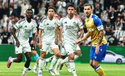 Besiktas out of Conference League