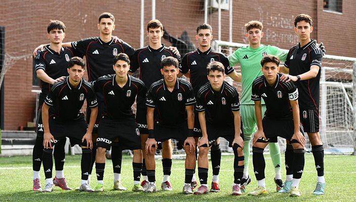 Beşiktaş:0 Fenerbahçe:1 (U-17)