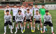 Beşiktaş:0 Fenerbahçe:2 (U-16)