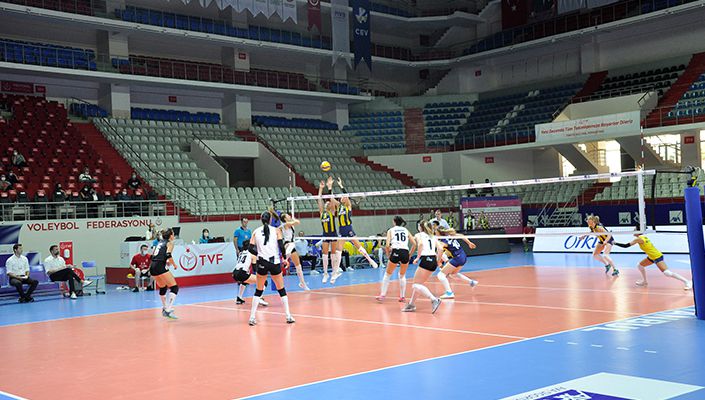 Beşiktaş:1 Karayolları:3