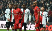 Beşiktaş held to draw at home to Antalyaspor 